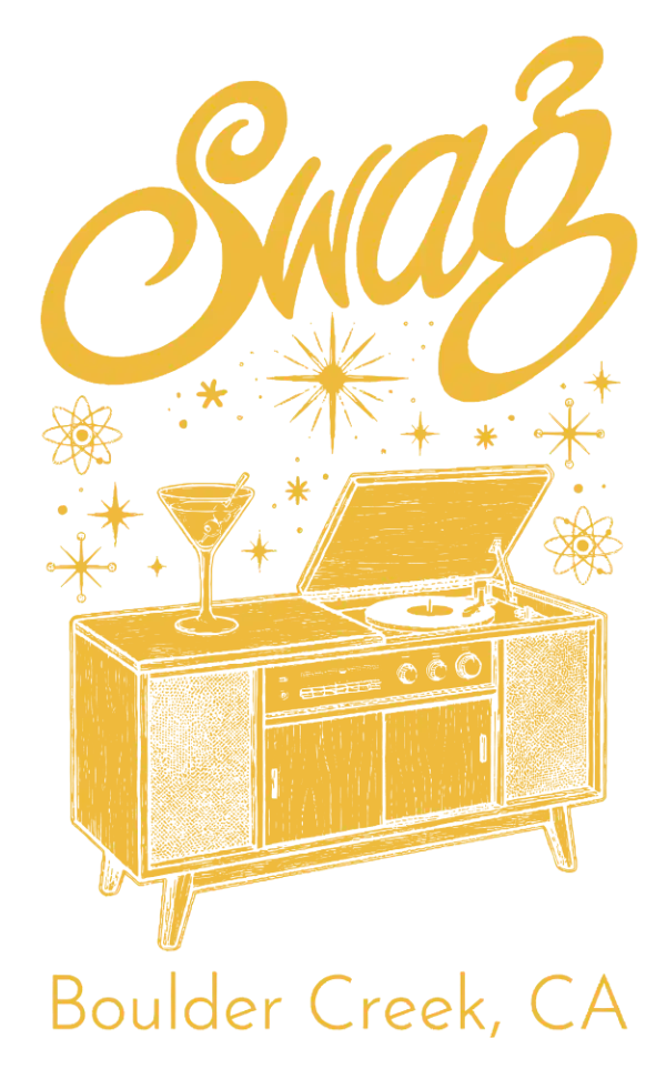 Stumptown Items at Swag